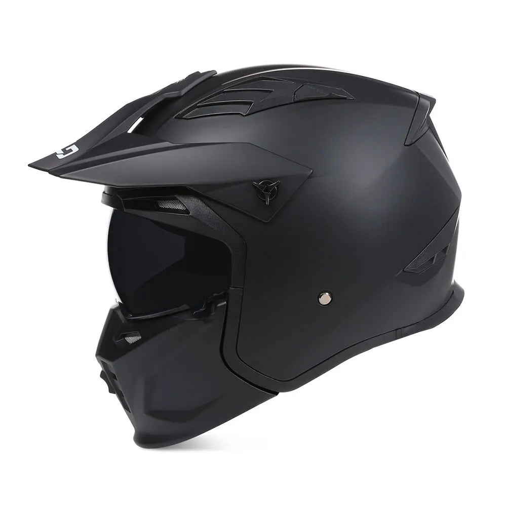 Casque Moto Cross Homme-Femme | Homologué ECE – RaptorX