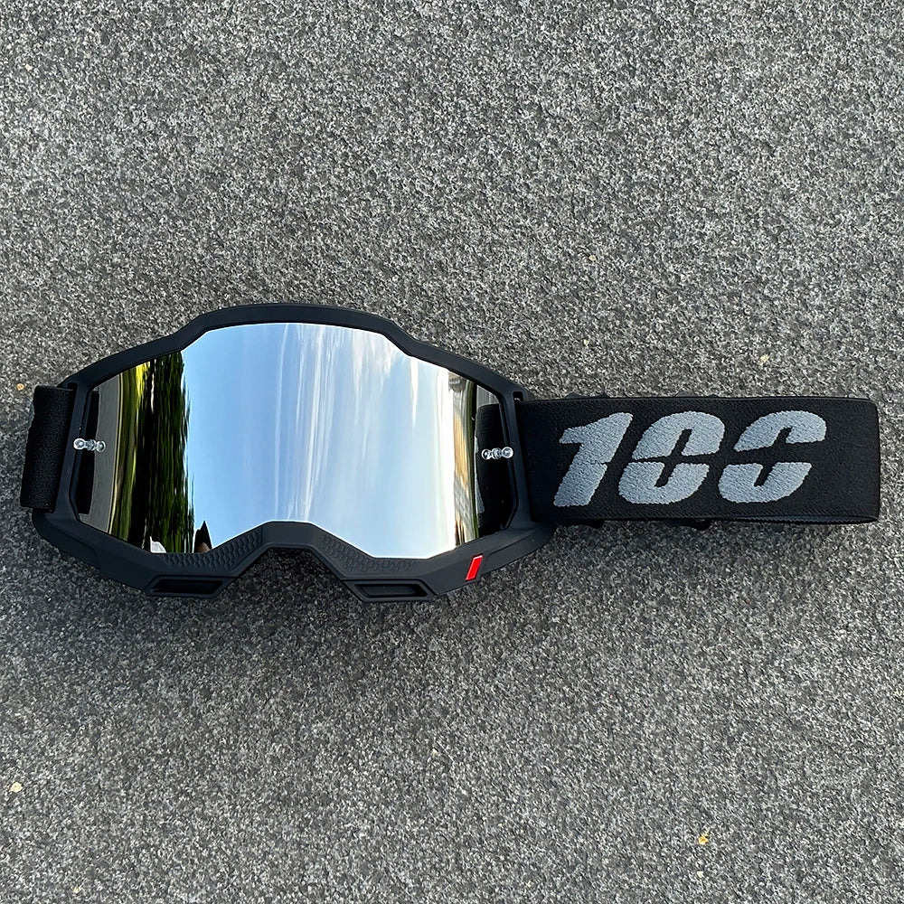 Lunettes de Moto Cross & Enduro – Vision Claire et Protection Totale