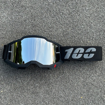 Lunettes de Moto Cross & Enduro – Vision Claire et Protection Totale
