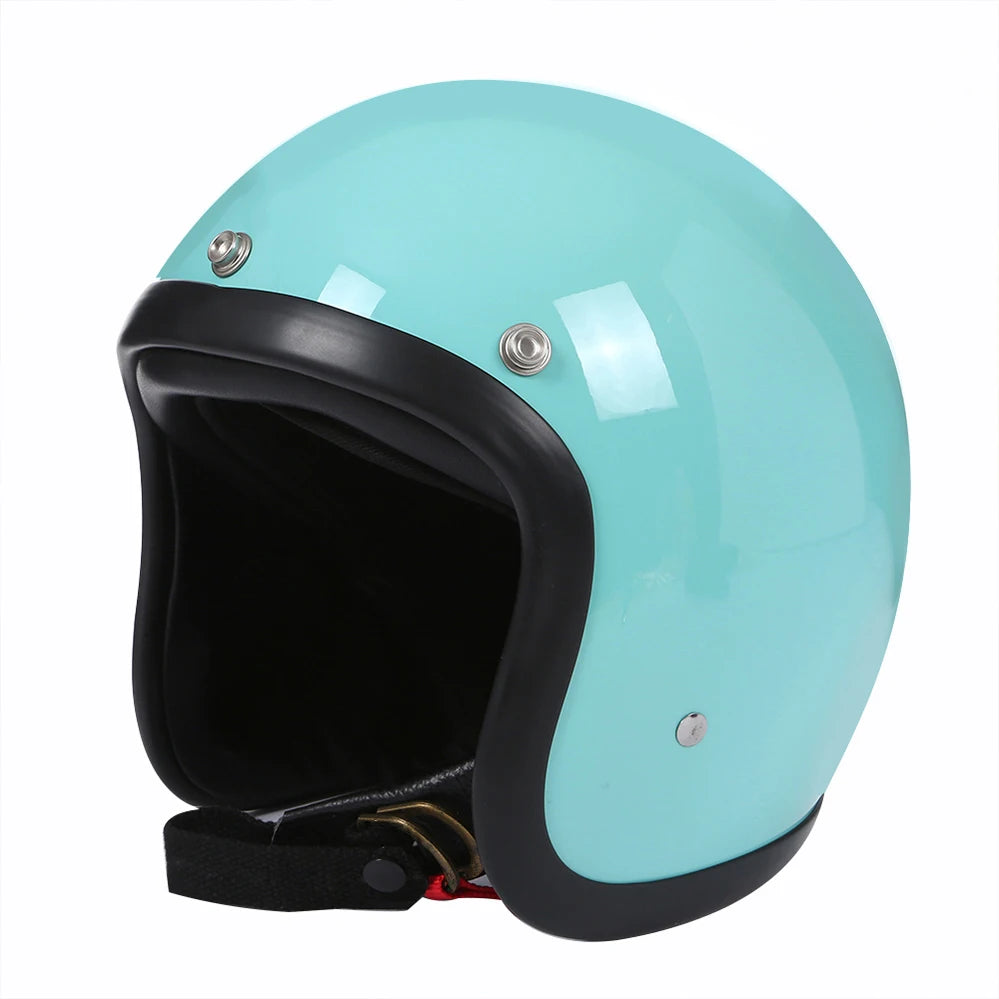 Casque Moto Jet Homme - Femme Falcon Rider / Homologué ECE