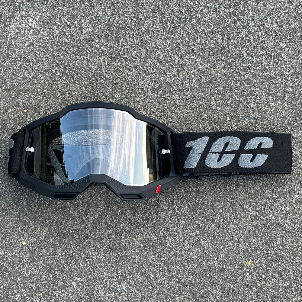 Lunettes de Moto Cross & Enduro – Vision Claire et Protection Totale