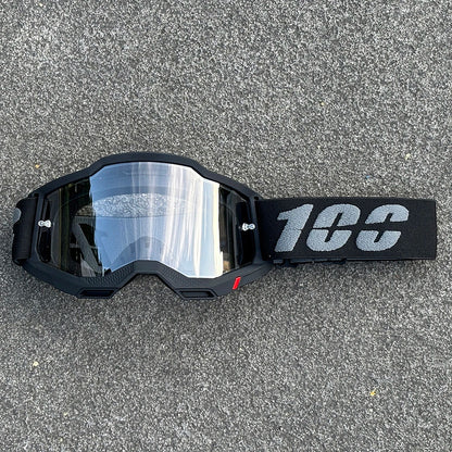 Lunettes de Moto Cross & Enduro – Vision Claire et Protection Totale