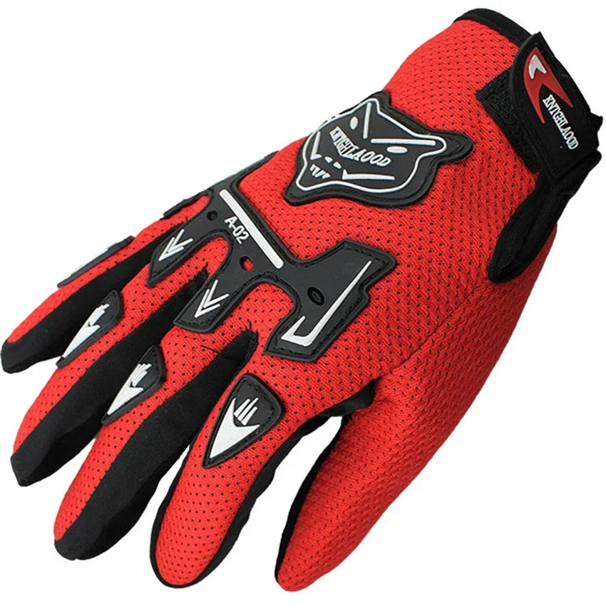 Gants Moto Enfant – Protection et Fun Assurés