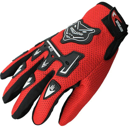 Gants Moto Enfant – Protection et Fun Assurés