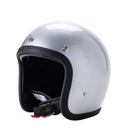 Casque Moto Jet Homme - Femme Falcon Rider / Homologué ECE