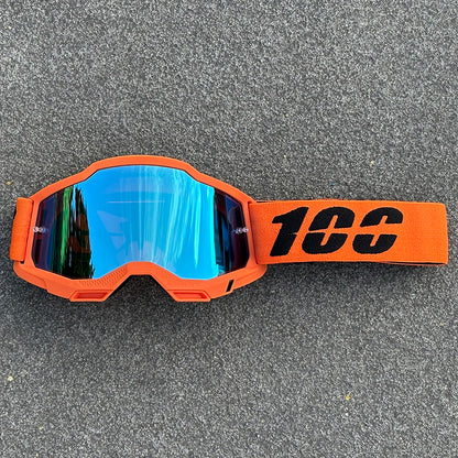Lunettes de Moto Cross & Enduro – Vision Claire et Protection Totale