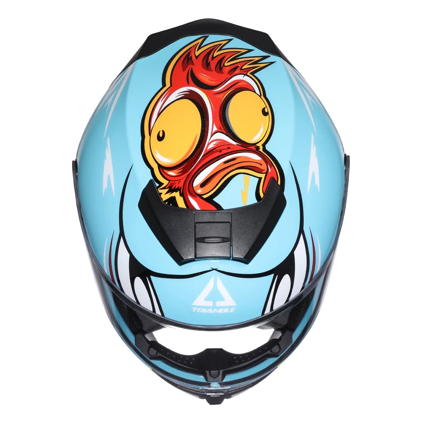 Casque Moto Enfant Homologué ECE – Speedy Kid