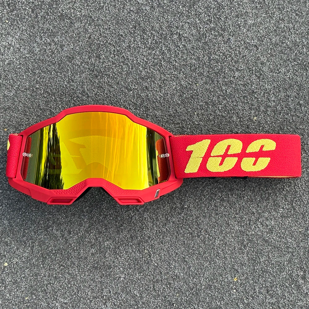 Lunettes de Moto Cross & Enduro – Vision Claire et Protection Totale