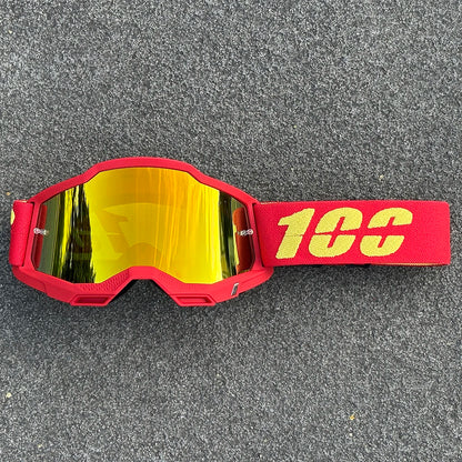 Lunettes de Moto Cross & Enduro – Vision Claire et Protection Totale