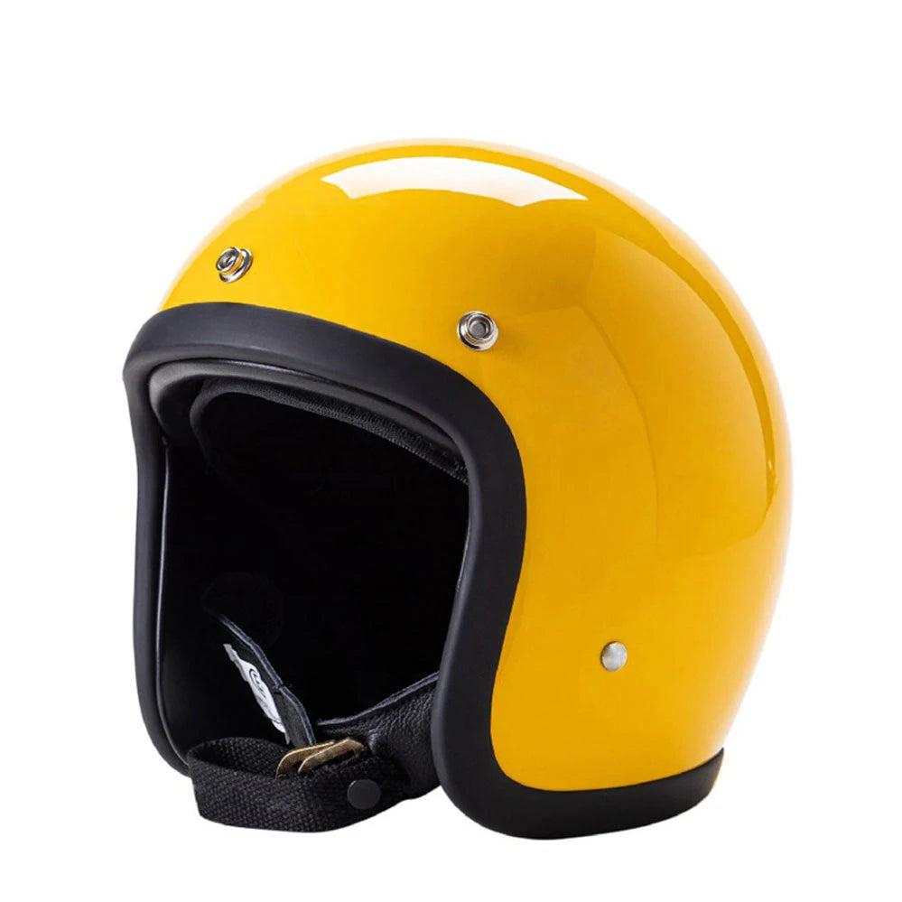 Casque Moto Jet Homme - Femme Falcon Rider / Homologué ECE