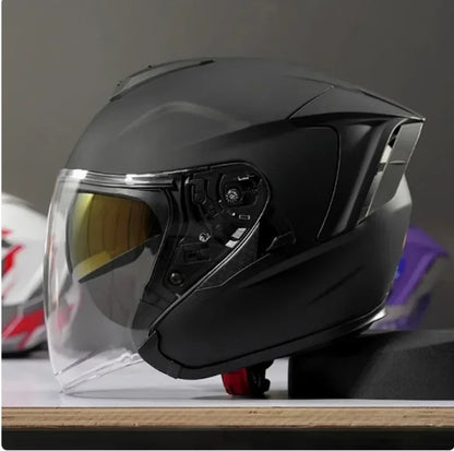 Casque Scooter Homme – Femme Urban Rider / Homologué ECE