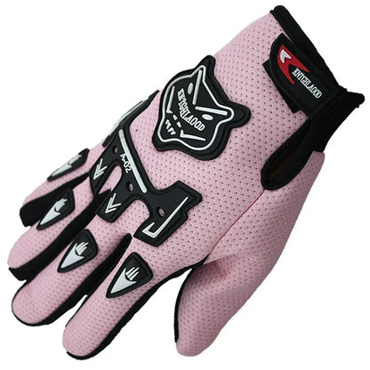 Gants Moto Enfant – Protection et Fun Assurés