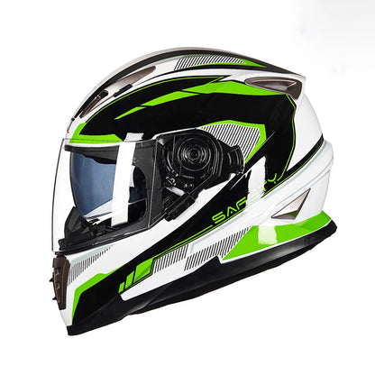 Casque Moto Intégral Homme-Femme Homologué ECE | RoadShield