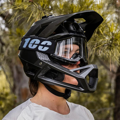 Lunettes de Moto Cross & Enduro – Vision Claire et Protection Totale