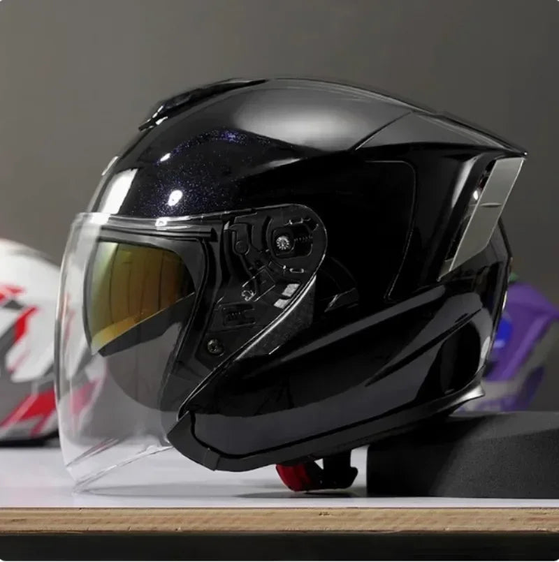 Casque Scooter Homme – Femme Urban Rider / Homologué ECE
