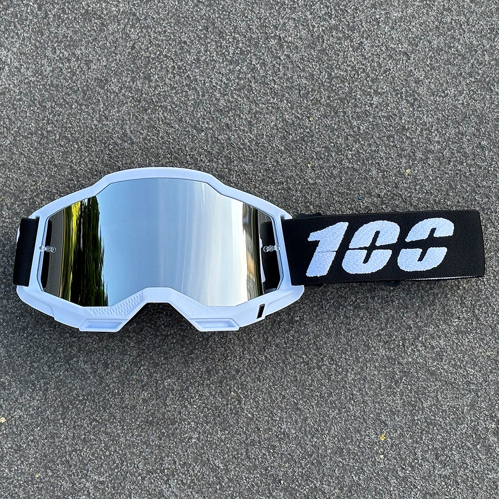 Lunettes de Moto Cross & Enduro – Vision Claire et Protection Totale