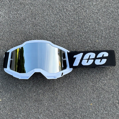 Lunettes de Moto Cross & Enduro – Vision Claire et Protection Totale