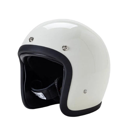 Casque Moto Jet Homme - Femme Falcon Rider / Homologué ECE
