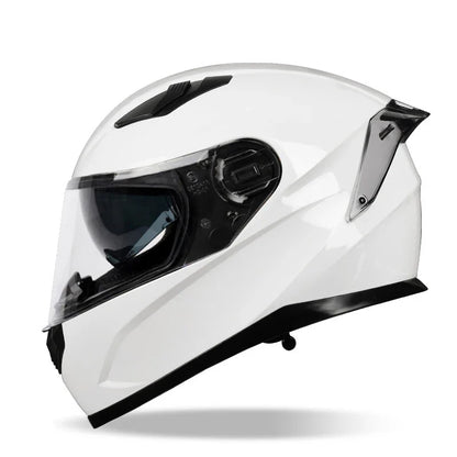 Casque Moto Intégral Homme-Femme | Homologué ECE – ShadowFlow