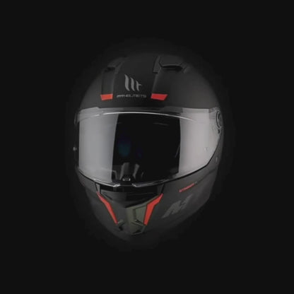 Casque Moto Intégral Homme-Femme | Homologué ECE – VortexRacer